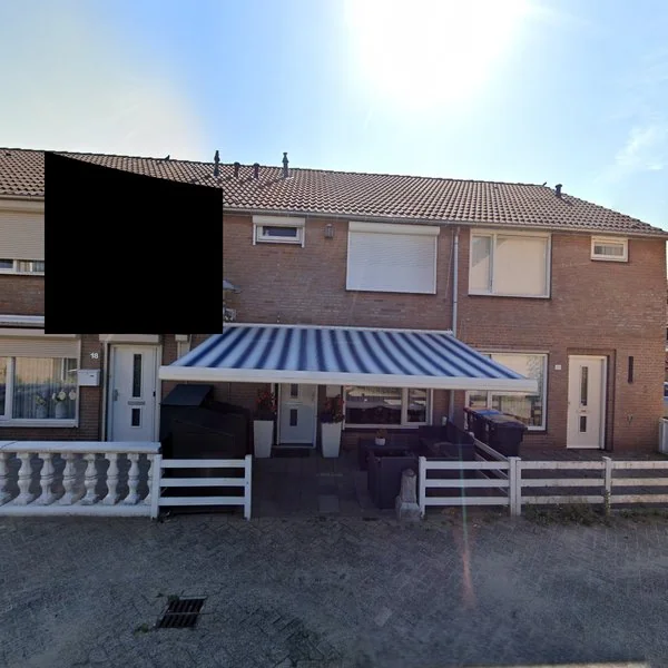 Straatbeeld van Baarshof 19, 5022GZ Tilburg