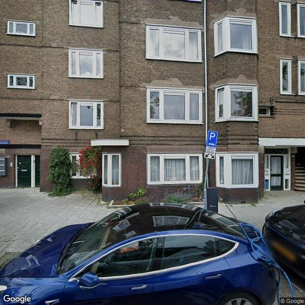 Straatbeeld van Baarsjesweg 183-2, 1057HR Amsterdam