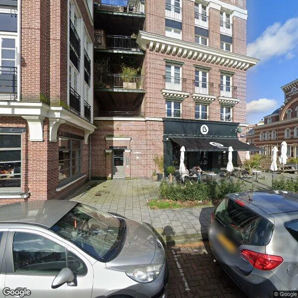 Straatbeeld van Baarsjesweg 193D, 1057HR Amsterdam