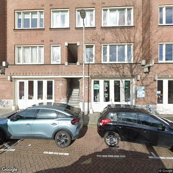 Straatbeeld van Baarsjesweg 203-2, 1057HS Amsterdam