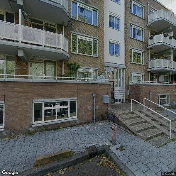 Straatbeeld van Baarsjesweg 37, 1057HL Amsterdam