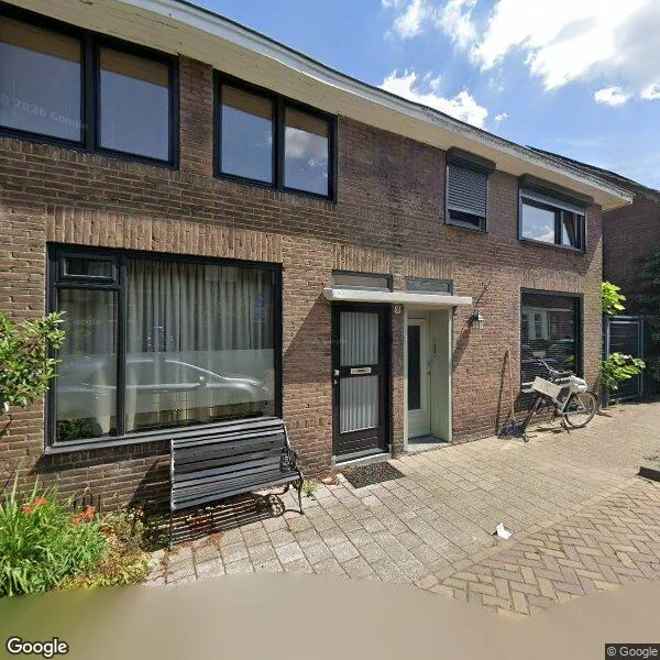 Straatbeeld van Baarsstraat 33, 5615RE Eindhoven