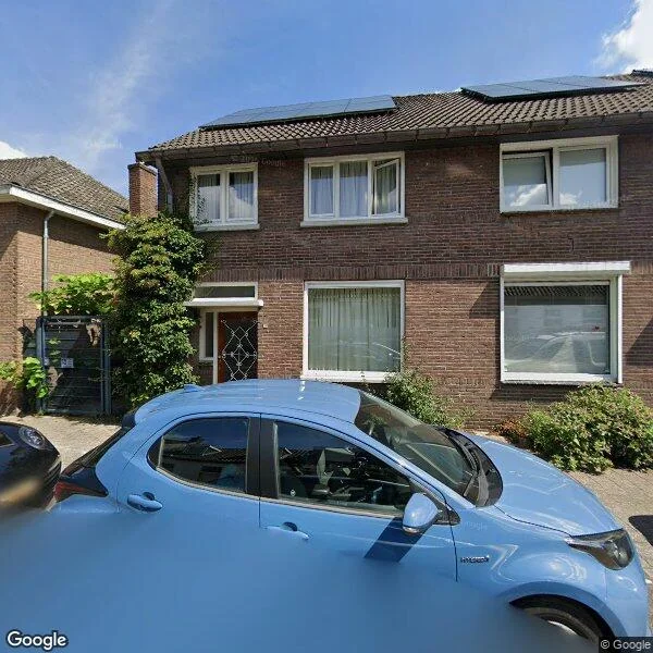 Straatbeeld van Baarsstraat 35, 5615RE Eindhoven