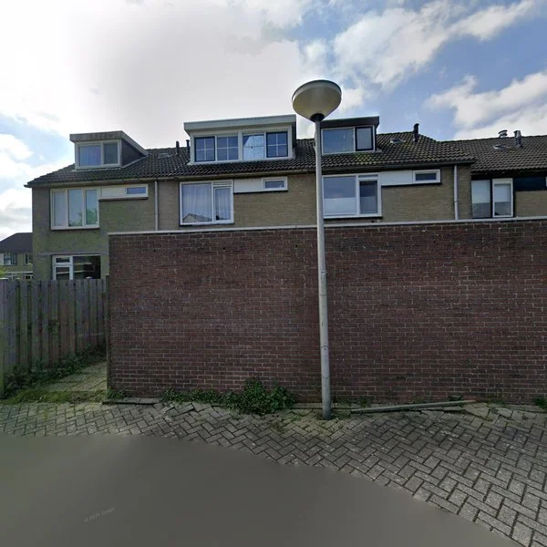 Straatbeeld van Baarsveen 197, 3205BB Spijkenisse