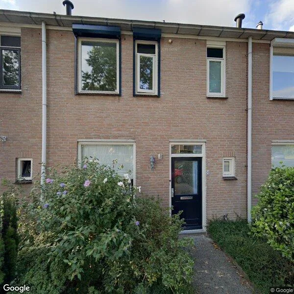 Straatbeeld van Baarsven 6, 5052CB Goirle