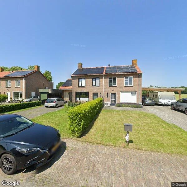 Straatbeeld van Baarsweg 12, 8336KJ Baars