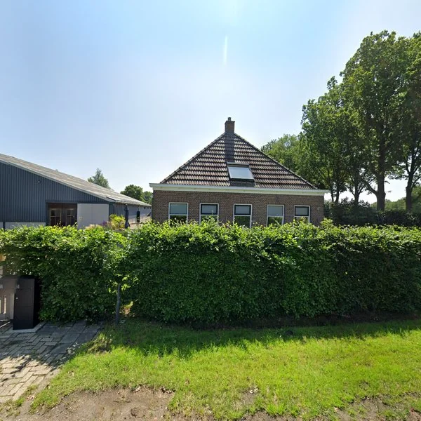 Straatbeeld van Baarsweg 14, 8336KJ Baars