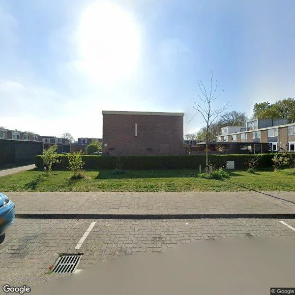 Straatbeeld van Baarsweg 166, 3192VS Hoogvliet Rotterdam