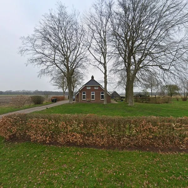 Straatbeeld van Baarveldweg 2, 9453VC Eldersloo