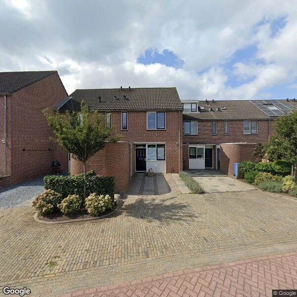Straatbeeld van Babsloot 12, 2771EL Boskoop