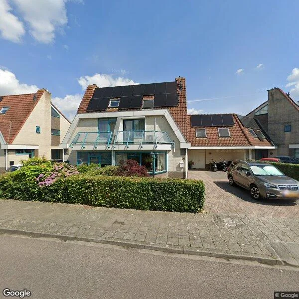 Straatbeeld van Bachdreef 36, 3845AN Harderwijk