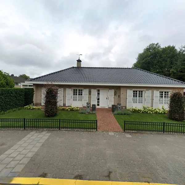 Straatbeeld van Bachlaan 11, 5707RM Helmond