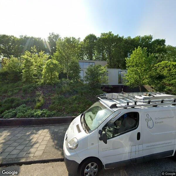 Straatbeeld van Bachlaan 13, 6815DD Arnhem