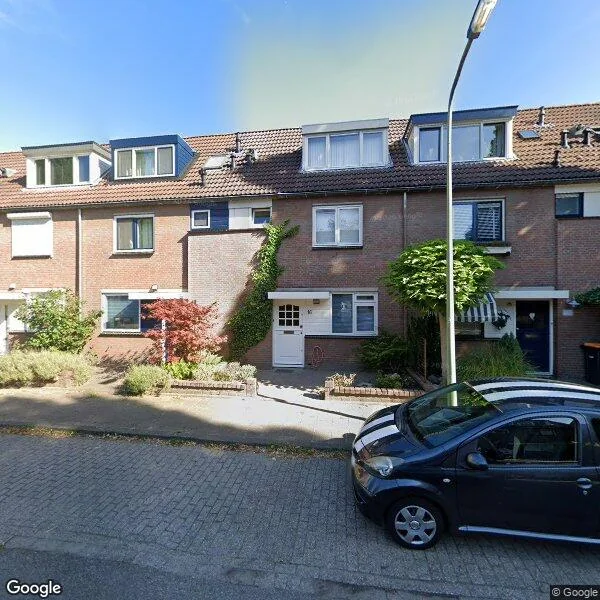 Straatbeeld van Bachlaan 16, 3706BC Zeist