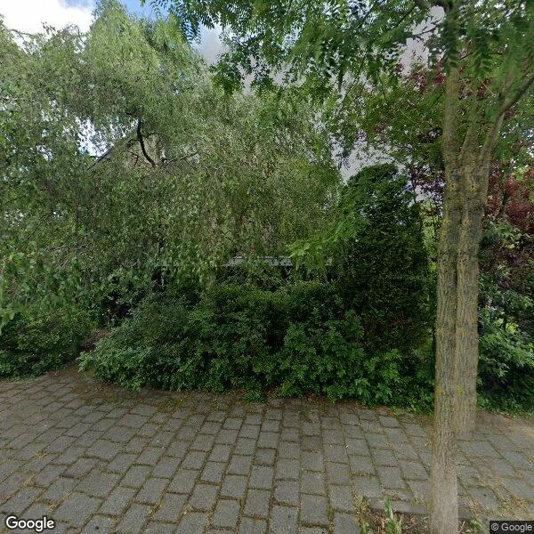 Straatbeeld van Bachlaan 17, 1411JB Naarden