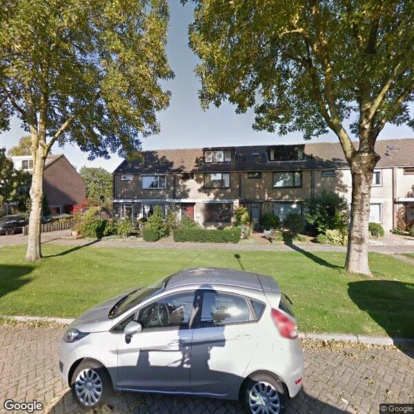 Straatbeeld van Bachlaan 18, 4102BR Culemborg