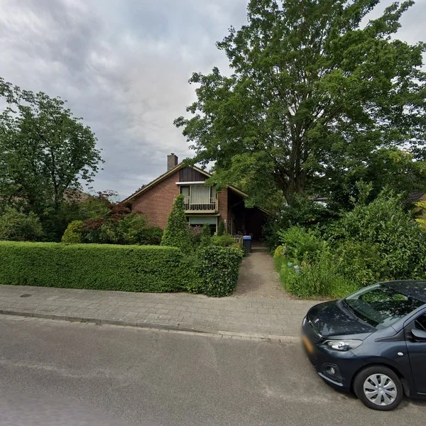 Straatbeeld van Bachlaan 31, 7604EN Almelo