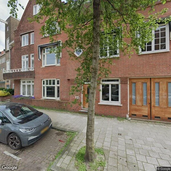 Straatbeeld van Bachstraat 11, 1077GD Amsterdam