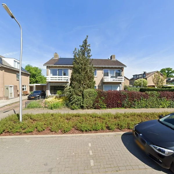 Straatbeeld van Bachstraat 28b, 6661CT Elst