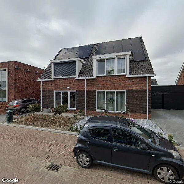 Straatbeeld van Baconstraat 73, 4455BK Nieuwdorp