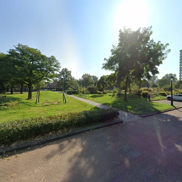 Straatbeeld van Baden Powellstraat 21, 5212BW Den Bosch