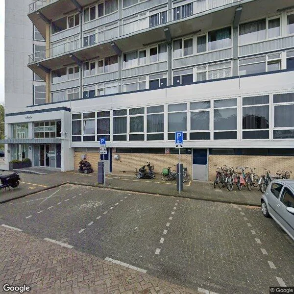 Straatbeeld van Baden Powellweg 193, 1069LG Amsterdam