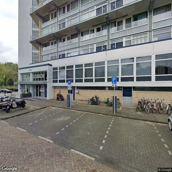 Straatbeeld van Baden Powellweg 225, 1069LH Amsterdam