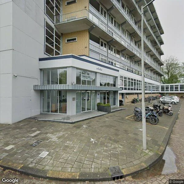 Straatbeeld van Baden Powellweg 263A-1, 1069LH Amsterdam