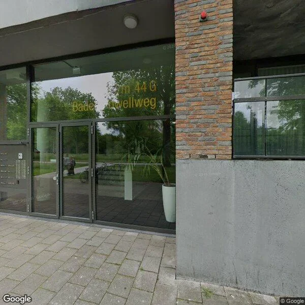 Straatbeeld van Baden Powellweg 42F, 1069LK Amsterdam