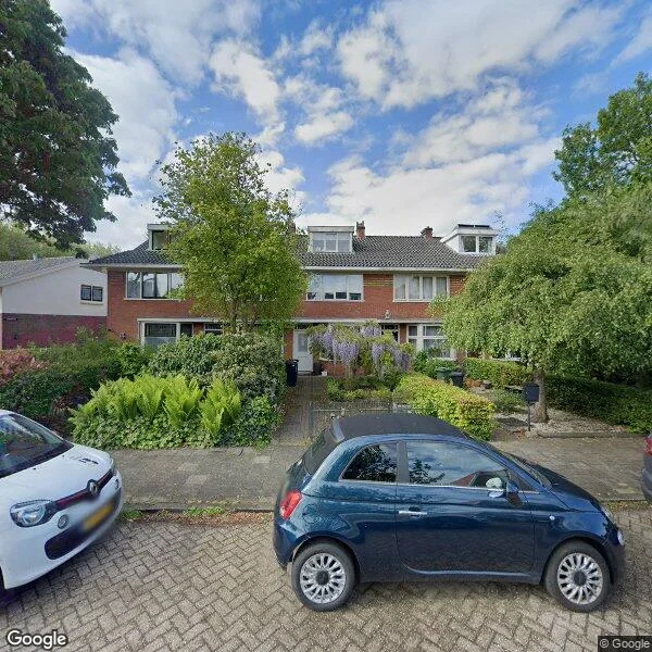 Straatbeeld van Badhoevelaan 22, 1171DD Badhoevedorp