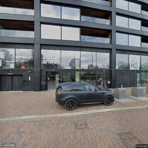 Straatbeeld van Badhuiskade 109, 1031KV Amsterdam