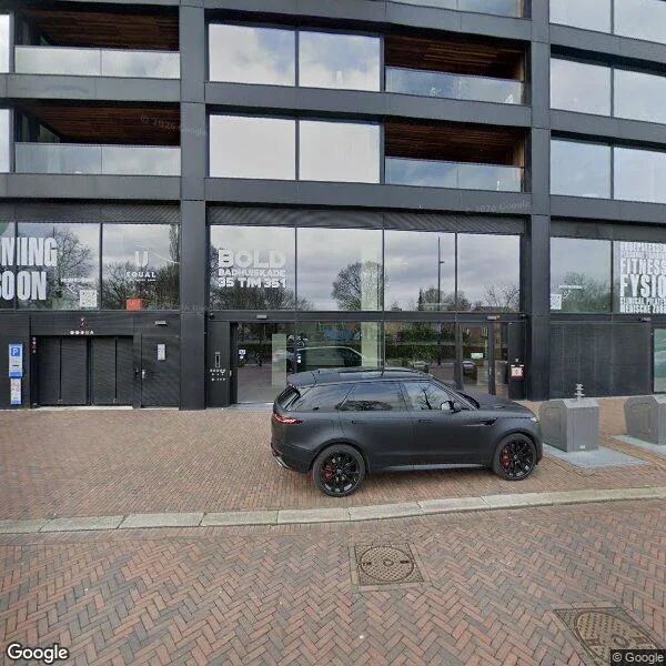 Straatbeeld van Badhuiskade 71, 1031KV Amsterdam