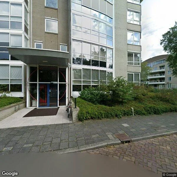 Straatbeeld van Badhuislaan 21, 2273DR Voorburg