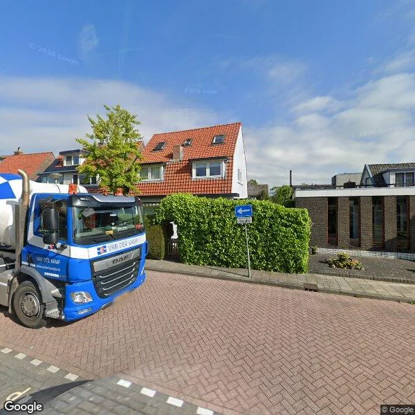 Straatbeeld van Badhuisstraat 10A, 1531CA Wormer
