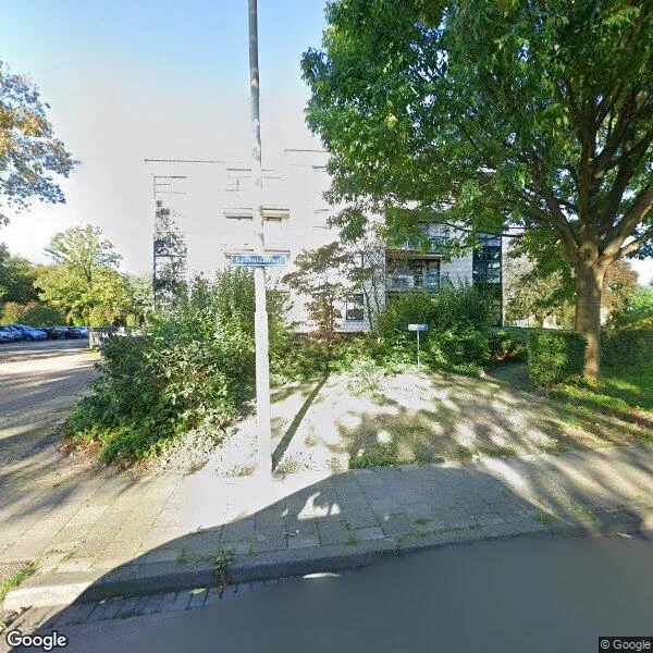 Straatbeeld van Badhuisstraat 13, 2251LT Voorschoten