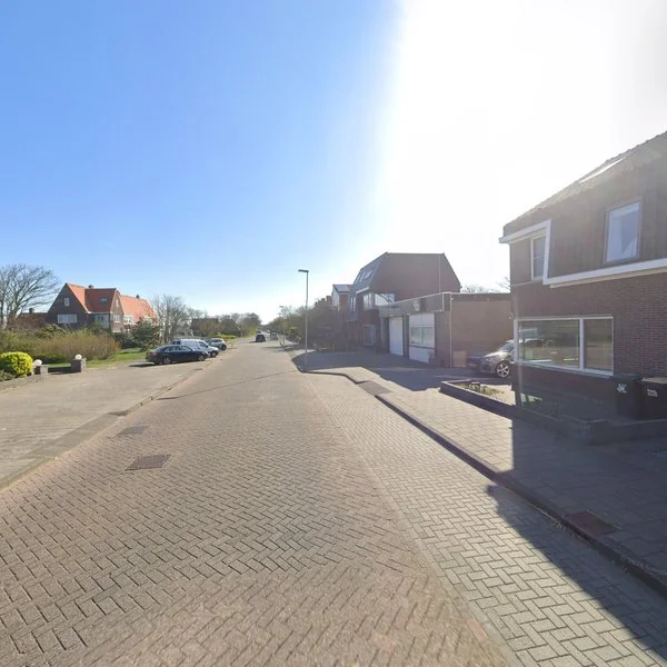 Straatbeeld van Badhuisstraat 42, 1789AK Huisduinen