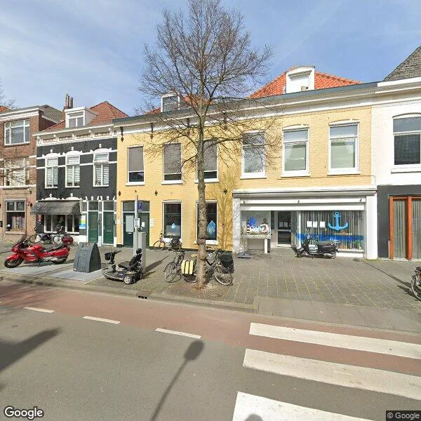 Straatbeeld van Badhuisstraat 66d, 4381LV Vlissingen