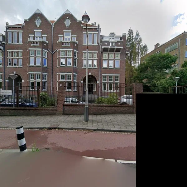 Straatbeeld van Badhuisweg 165G, 2597JN Den Haag