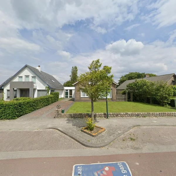 Straatbeeld van Badhuisweg 44, 4506BC Cadzand