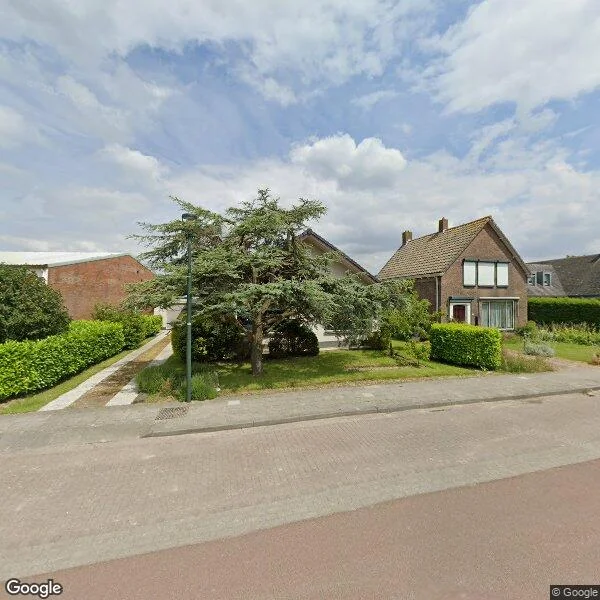 Straatbeeld van Badhuisweg 50, 4506BC Cadzand