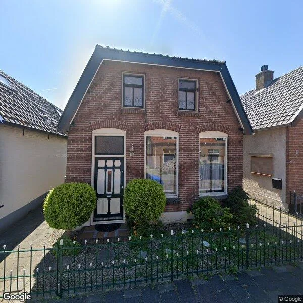 Straatbeeld van Badweg 41, 4191BJ Geldermalsen