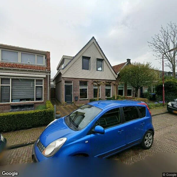 Straatbeeld van Badweg 45, 8442AE Heerenveen
