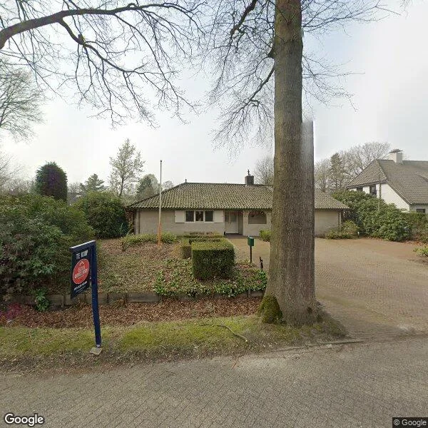 Straatbeeld van Baerdijk 134, 5062HV Oisterwijk