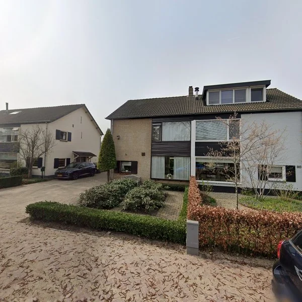 Straatbeeld van Baerdijk 82, 5062HT Oisterwijk