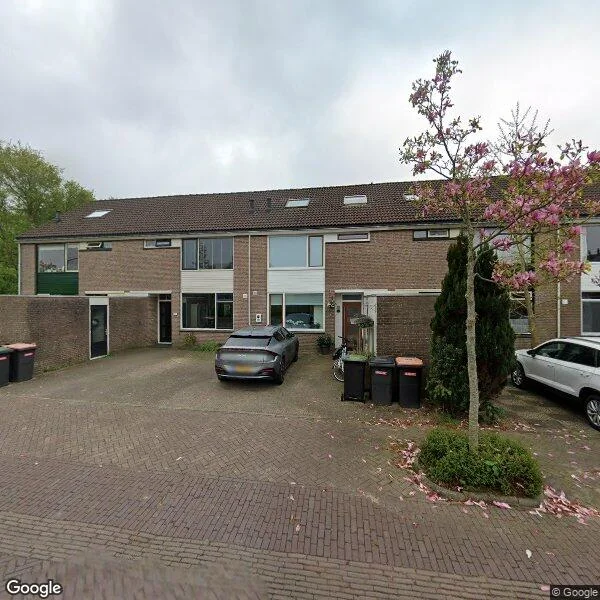 Straatbeeld van Baetenburg 93, 1852TT Heiloo