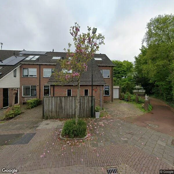 Straatbeeld van Baetenburg 96, 1852TV Heiloo