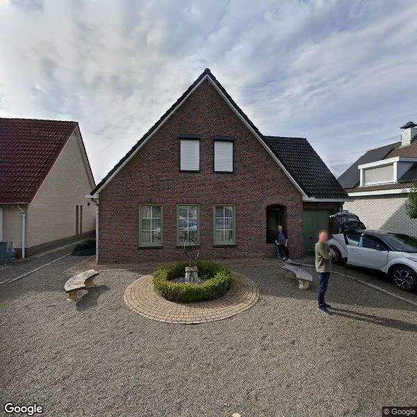 Straatbeeld van Baetserveldsingel 73, 6088HS Roggel