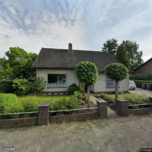 Straatbeeld van Baggaertstraat 2, 4551SZ Sas van Gent