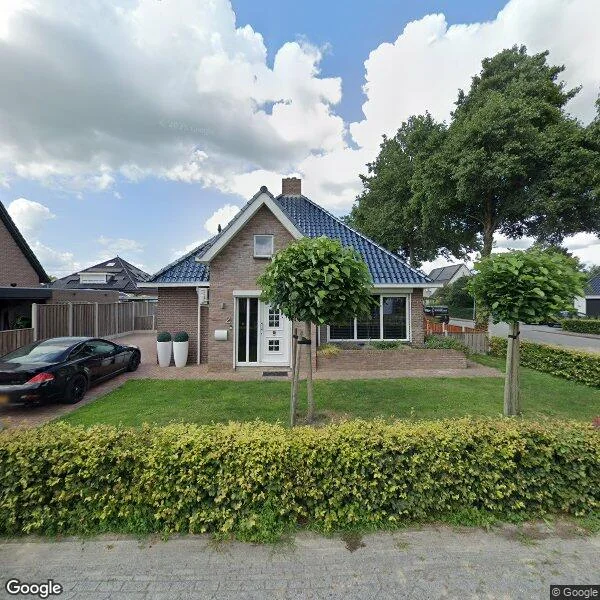 Straatbeeld van Baggel 2, 7881XK Emmer-Compascuum