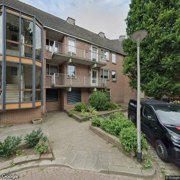 Straatbeeld van Bagijnenland 118, 7206LG Zutphen
